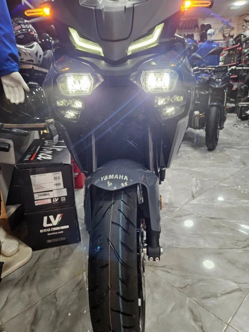 Yamaha Tracer 900 2026