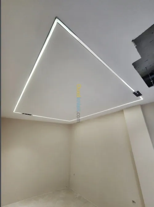 Entreprise de construction de luxe 