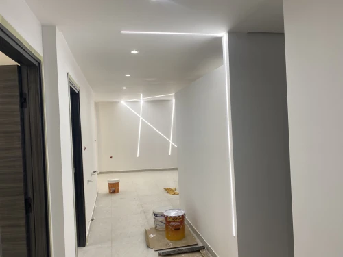 Entreprise de construction de luxe 