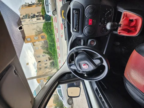 Fiat Fiorino 2017 Fiorino