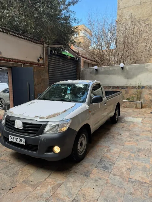 Toyota Hilux 2014 Hilux