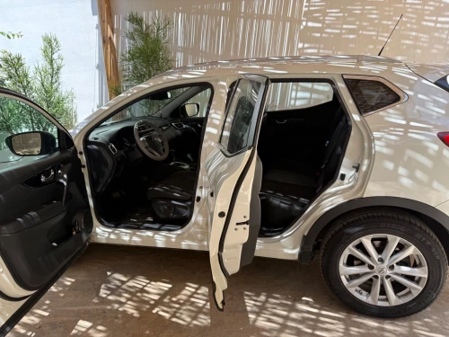 Nissan Qashqai 2017 Tekna