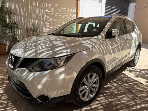 Nissan Qashqai 2017 Tekna