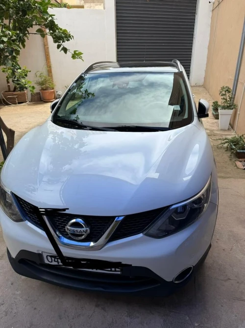 Nissan Qashqai 2017 Tekna