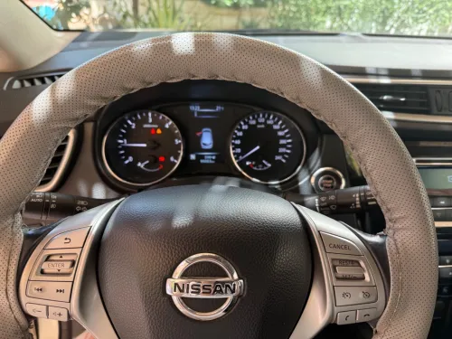 Nissan Qashqai 2017 Tekna