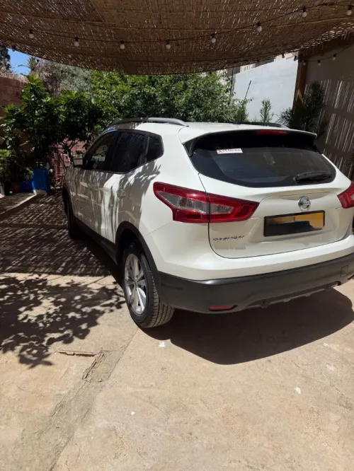 Nissan Qashqai 2017 Tekna