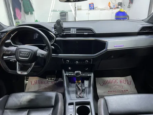Audi Q3 2023 Full option