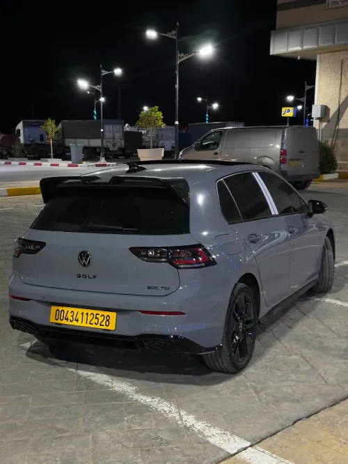 Volkswagen Golf 8.5 2025 R-Line