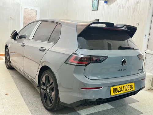 Volkswagen Golf 8.5 2025 R-Line