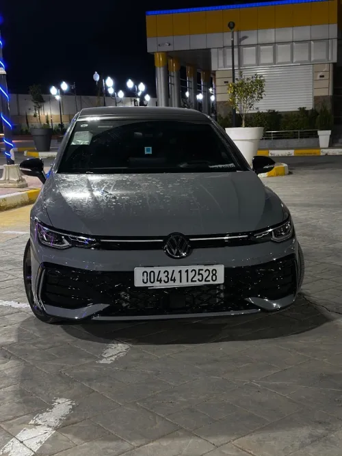Volkswagen Golf 8.5 2025 R-Line
