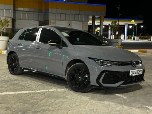 Volkswagen Golf 8 2025 R-Line