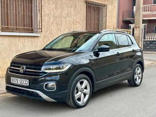 Volkswagen T-CROSS 2022 Style+