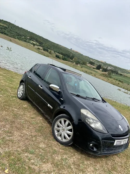 Renault Clio 3 2012 edition limited