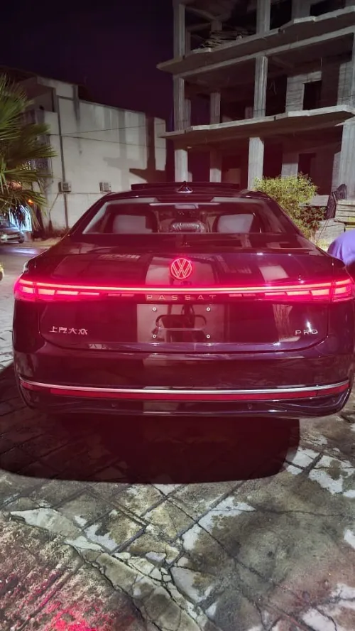 Volkswagen Passat 2026 Pro