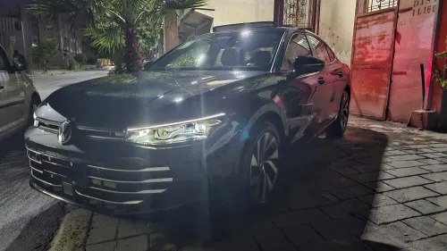 Volkswagen Passat 2026 Pro
