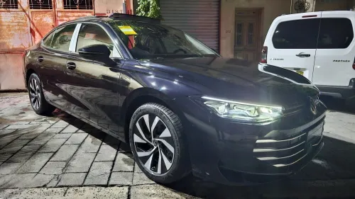 Volkswagen Passat 2026 Pro