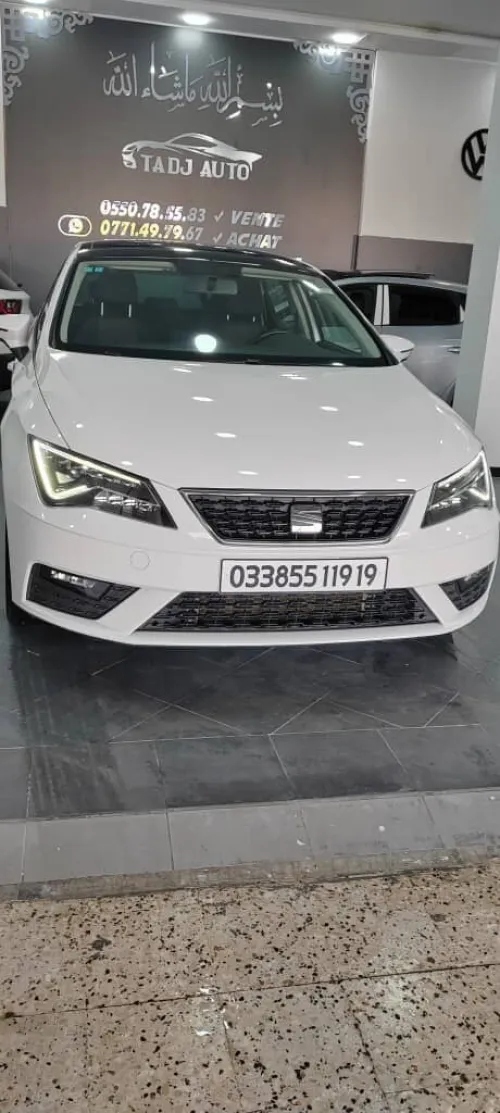 Seat Leon 2019 Irban