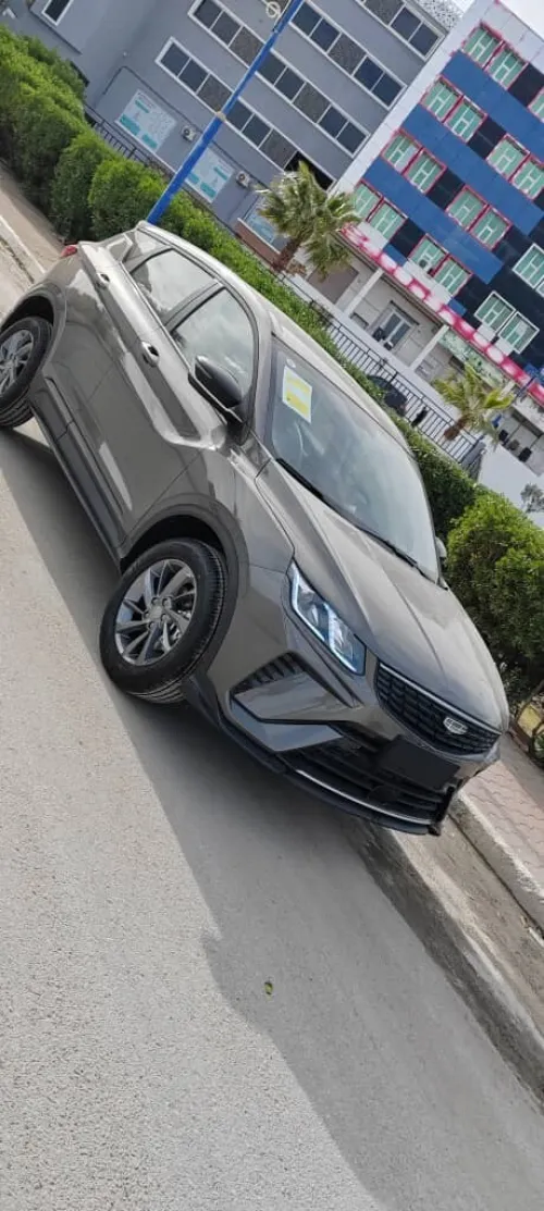 Geely Coolray 2025 Super max