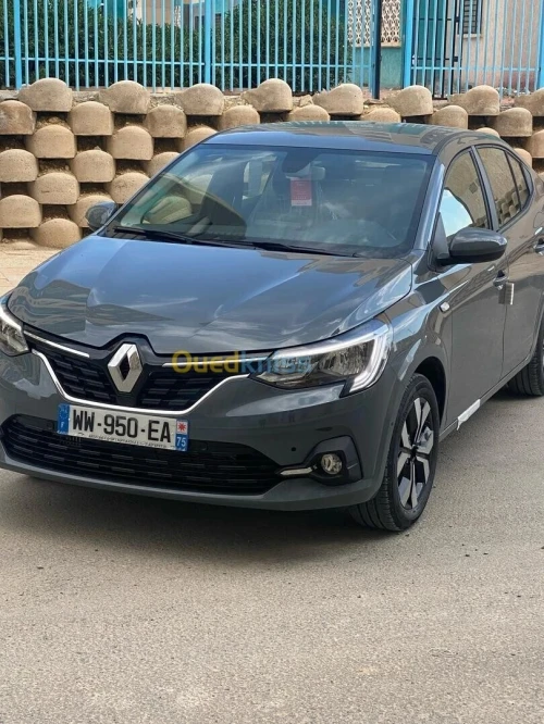 Renault Taliant  2026 