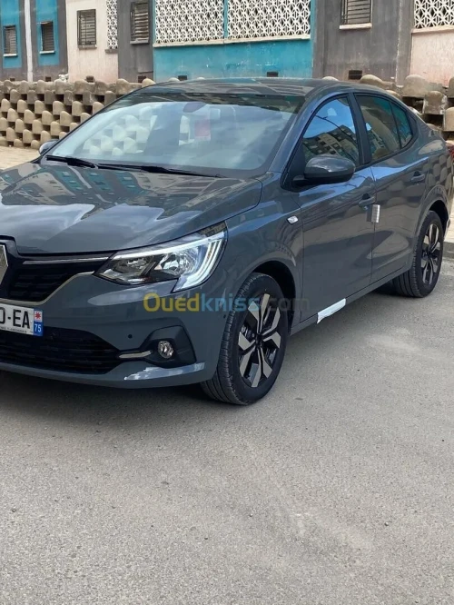 Renault Taliant  2026 