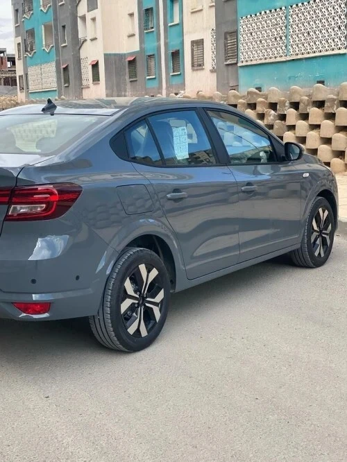 Renault Taliant  2026 