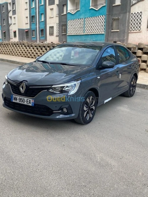 Renault Taliant  2026 