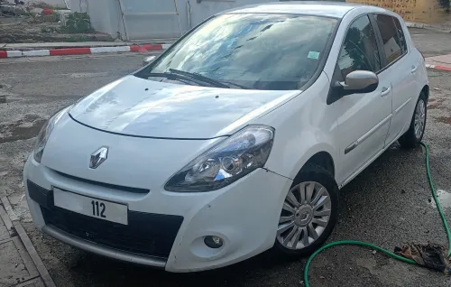 Renault Clio 3 2012 Night and Day