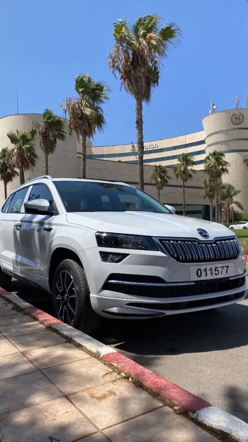Skoda Karoq 2025 280 TSI LUXURY EDITION