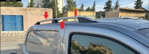 BARRE DE TOIT FIÂT DOBLO