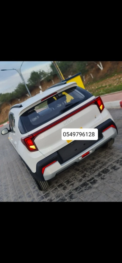 Kia Sonet  2025 Luxyru