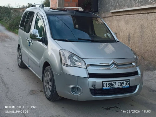 Citroen Berlingo Multispace 2009 Berlingo Multispace