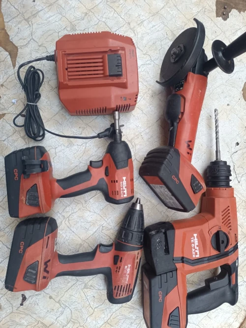 kite hilti son fil