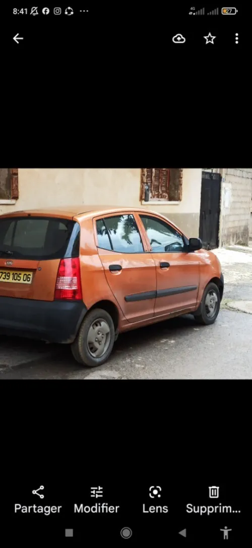 Kia Picanto 2005 Picanto