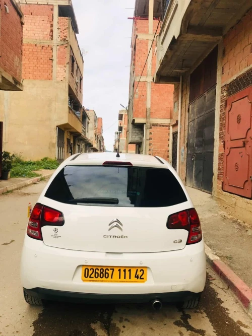Citroen C3 2011 