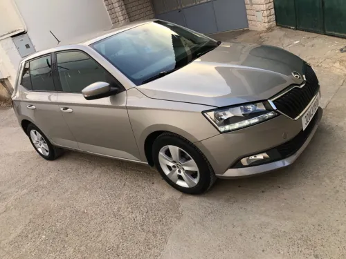 Skoda Fabia 2019 Ambition