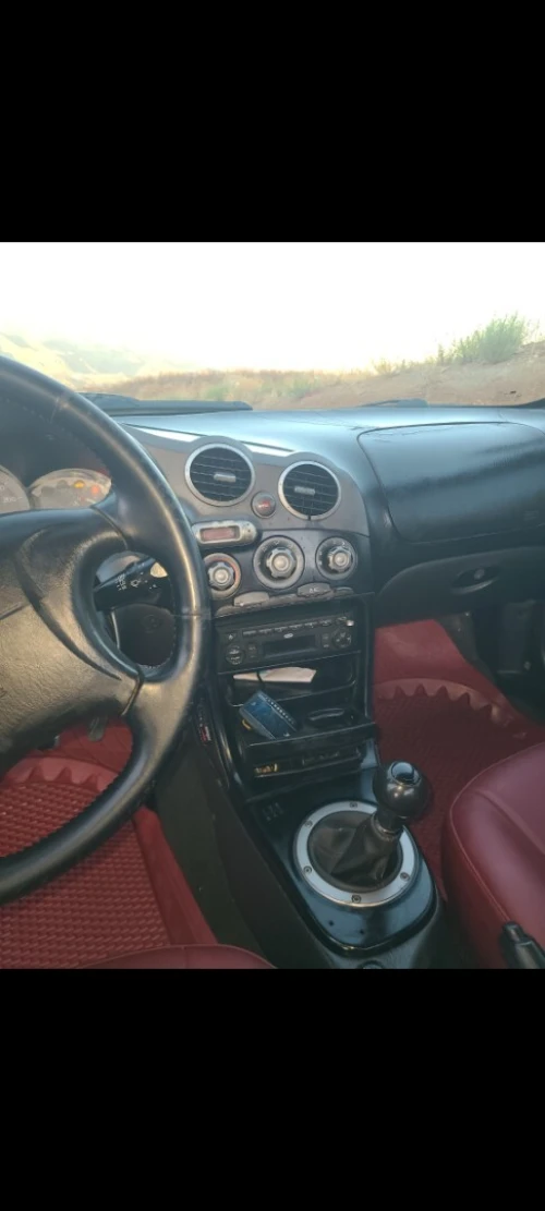 Hyundai tiburon 2000 xtremm
