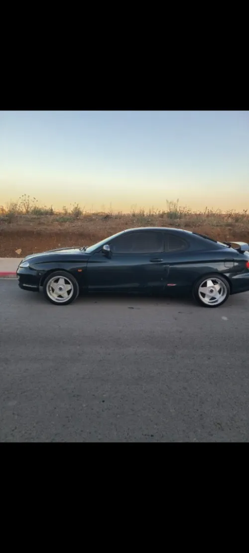 Hyundai tiburon 2000 xtremm