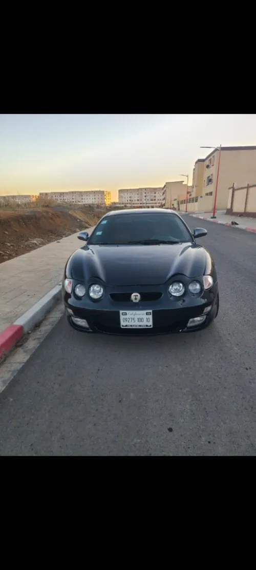 Hyundai tiburon 2000 xtremm