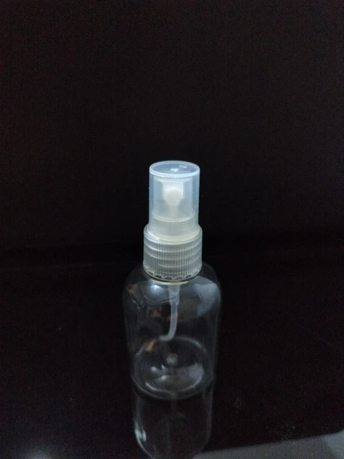 Flacon pour cosmétiques et para