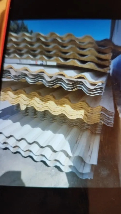 Panneaux de toiture