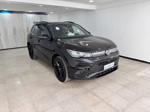 Volkswagen Tiguan 2025 R line édition black