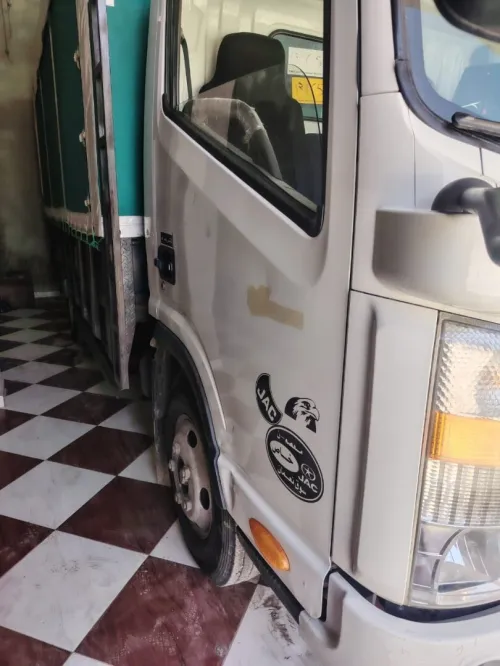 JAC 1040S 2015