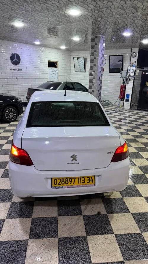 Peugeot 301 2013 Active