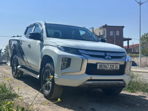 Mitsubishi L200 2020 Doube cabine Evolution