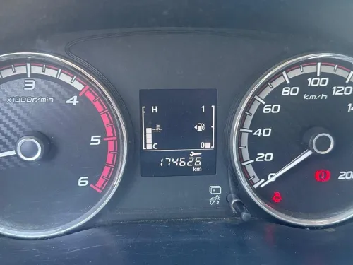 Mitsubishi L200 2020 Doube cabine Evolution