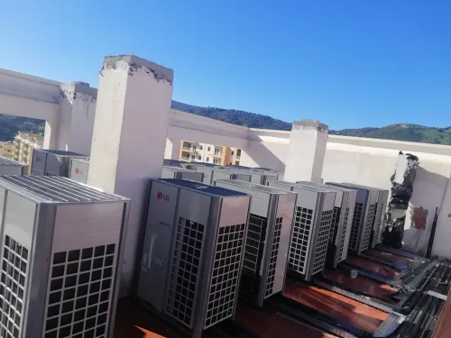 Installation Et Mentenense Et Nettoyage De Climatiseur Tout Les Systèmes de climatisation 