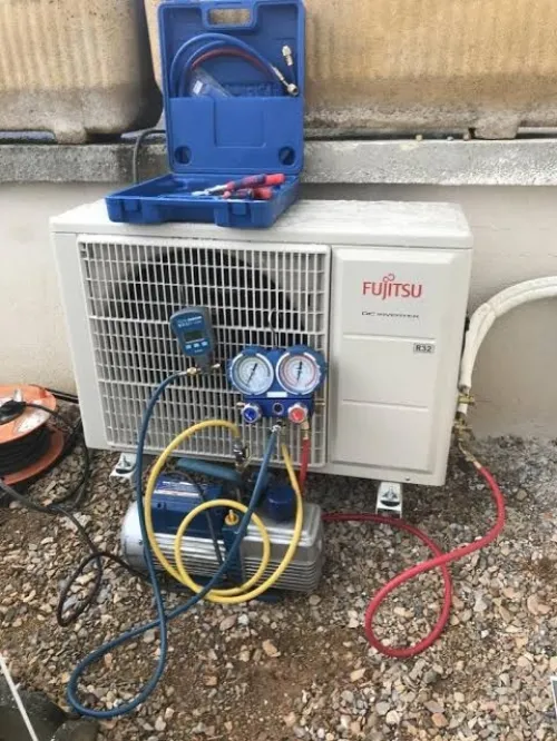 Installation Et Mentenense Et Nettoyage De Climatiseur Tout Les Systèmes de climatisation 