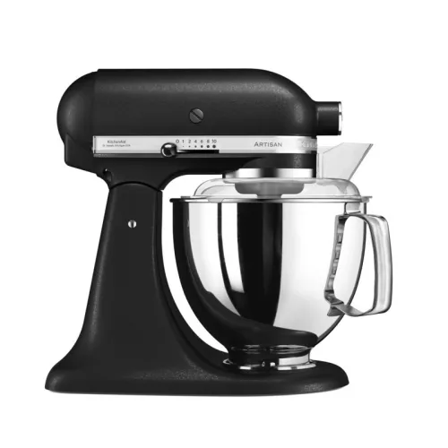 Kitchenaid Artisan Elegance 4,8L Black