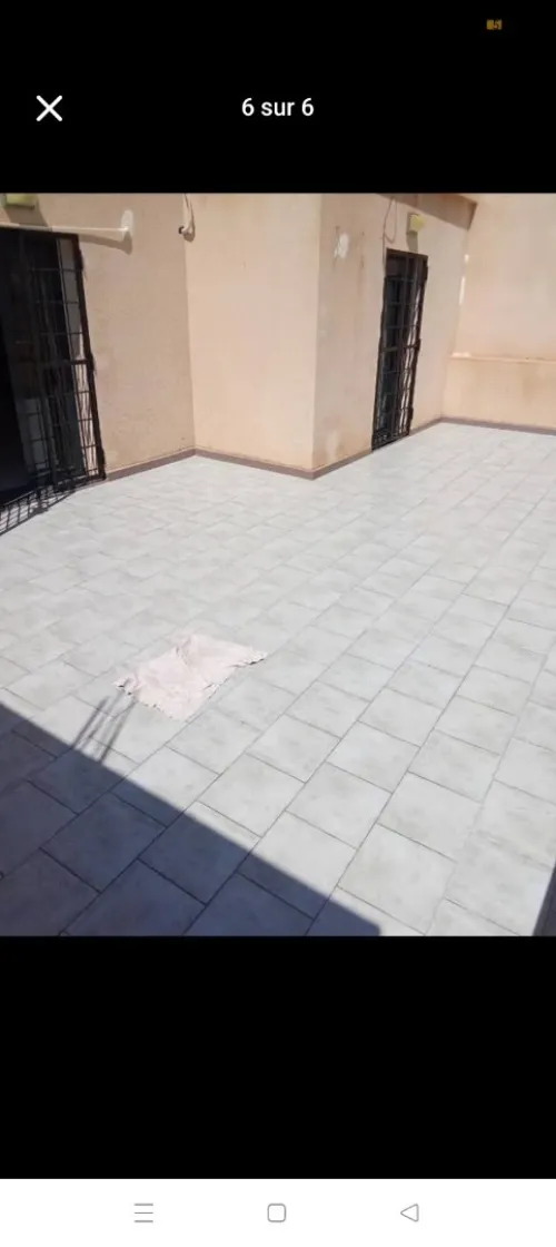 Location Appartement Niveau de villa F3 Oran Ain el turck
