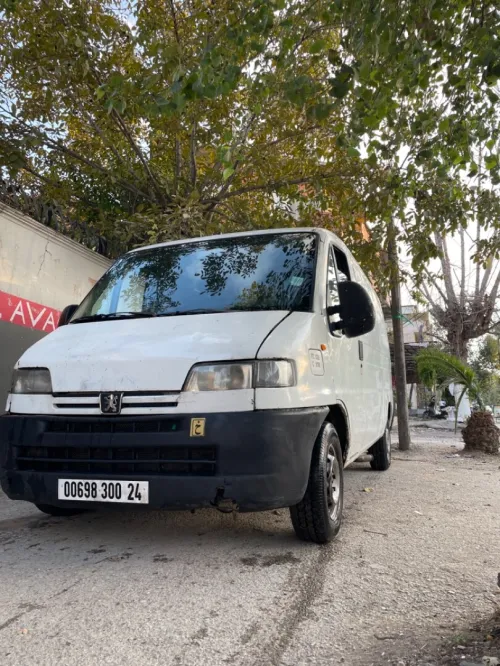 Peugeot Boxer 2000 Boxer